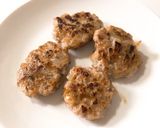 パクパク期の離乳食に♡ふわふわハンバーグ作り方9写真