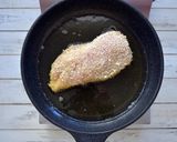 クリスマスに！鶏のチーズ挟み揚げ作り方4写真