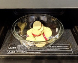 【時短】ほくほく♪さつま芋と豚肉の照り煮作り方2写真