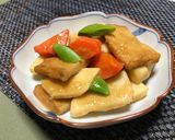 山芋の磯辺揚げ◆おつまみに作り方6写真