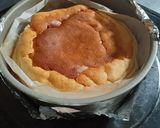 クリスマスにも☆ヨーグルトスフレケーキ作り方9写真