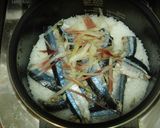 超かんたん！おいしいサンマご飯作り方3写真