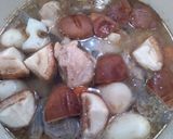 筑前煮作り方7写真