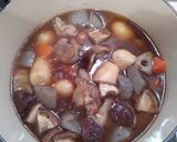 筑前煮作り方8写真