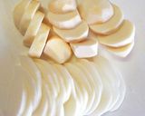野菜たっぷり*冬のタラ汁*作り方1写真