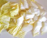 野菜たっぷり*冬のタラ汁*作り方5写真