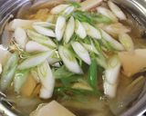 野菜たっぷり*冬のタラ汁*作り方12写真