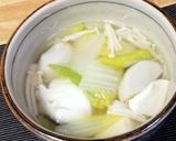 野菜たっぷり*冬のタラ汁*作り方14写真