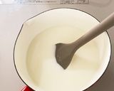 甘い簡単あったかミルクティー作り方1写真