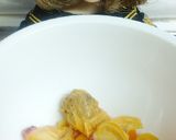 リカちゃん♡青柳の磯和え(おつまみ)♡作り方1写真