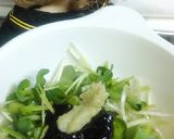 リカちゃん♡青柳の磯和え(おつまみ)♡作り方5写真