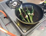 マンガ肉風 ピーマンの豆腐肉詰め作り方6写真