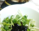 リカちゃん♡青柳の磯和え(おつまみ)♡作り方4写真
