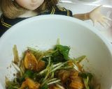 リカちゃん♡青柳の磯和え(おつまみ)♡作り方6写真