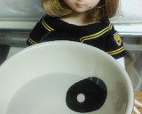 リカちゃん♡青柳とワカメの酢の物ꕤ柚風味作り方1写真