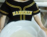 リカちゃん♡青柳とワカメの酢の物ꕤ柚風味作り方3写真