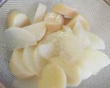 野菜たっぷり*冬のタラ汁*作り方2写真