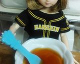リカちゃん♡青柳とワカメの酢の物ꕤ柚風味作り方6写真