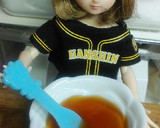 リカちゃん♡青柳とワカメの酢の物ꕤ柚風味作り方6写真