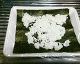 簡単ライスサンド作り方1写真