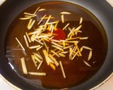 カレイの煮付け作り方2写真