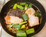 カレイの煮付け作り方4写真
