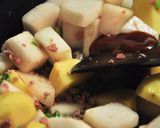 やみつきビーツとクミンの煮込み。作り方5写真