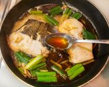 カレイの煮付け作り方6写真