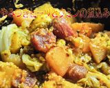やみつきビーツとクミンの煮込み。作り方9写真
