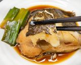 カレイの煮付け作り方8写真