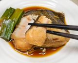 カレイの煮付け作り方9写真