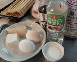 低糖質おせち2:だて巻き作り方1写真