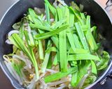 野菜たっぷり豆乳タンメン作り方7写真