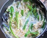 野菜たっぷり豆乳タンメン作り方9写真