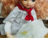 リカちゃん♡アスパラ菜の白だしおひたしꕤ作り方5写真