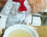 リカちゃん♡アスパラ菜の白だしおひたしꕤ作り方9写真