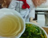 リカちゃん♡アスパラ菜の白だしおひたしꕤ作り方11写真