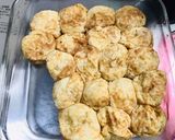 タコ焼きの天ぷら作り方1写真