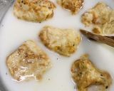 タコ焼きの天ぷら作り方2写真