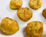 タコ焼きの天ぷら作り方3写真