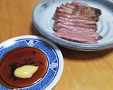 [オススメ]牛タンステーキの食べ方作り方3写真