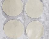 餃子の皮で簡単！サラダチキンのラザニア作り方2写真