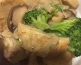 かにみそ瓶でキノコのチーズ焼き作り方4写真