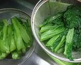 高菜と豚こまの味噌炒め作り方3写真