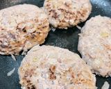 ふっくら☆トマト煮込みハンバーグ作り方6写真