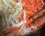切り干し大根の煮物作り置きレシピ作り方4写真