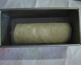 ♡抹茶ときなこのぐるぐるパン♡作り方10写真