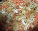 切り干し大根の煮物作り置きレシピ作り方5写真