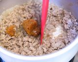 せかいむすび〜肉味噌〜作り方2写真