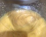 スタイリッシュ型シフォンケーキ紅茶作り方3写真